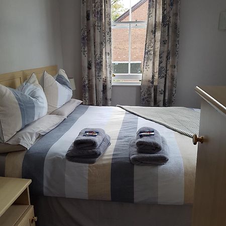 Alexandra Lodge Guest House Chester Luaran gambar