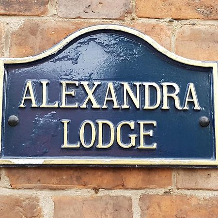 Alexandra Lodge Guest House Chester Luaran gambar