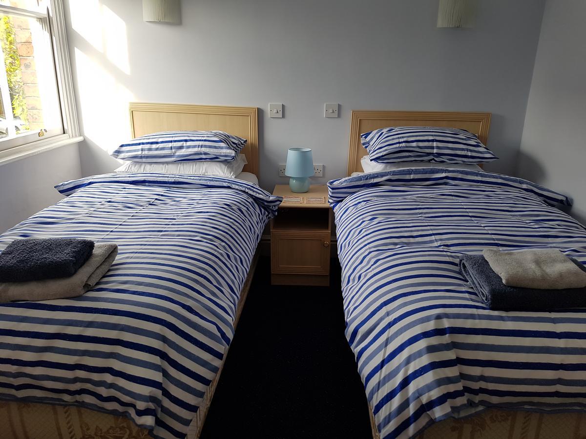 Alexandra Lodge Guest House Chester Luaran gambar