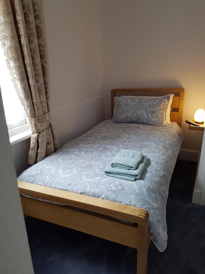 Alexandra Lodge Guest House Chester Luaran gambar