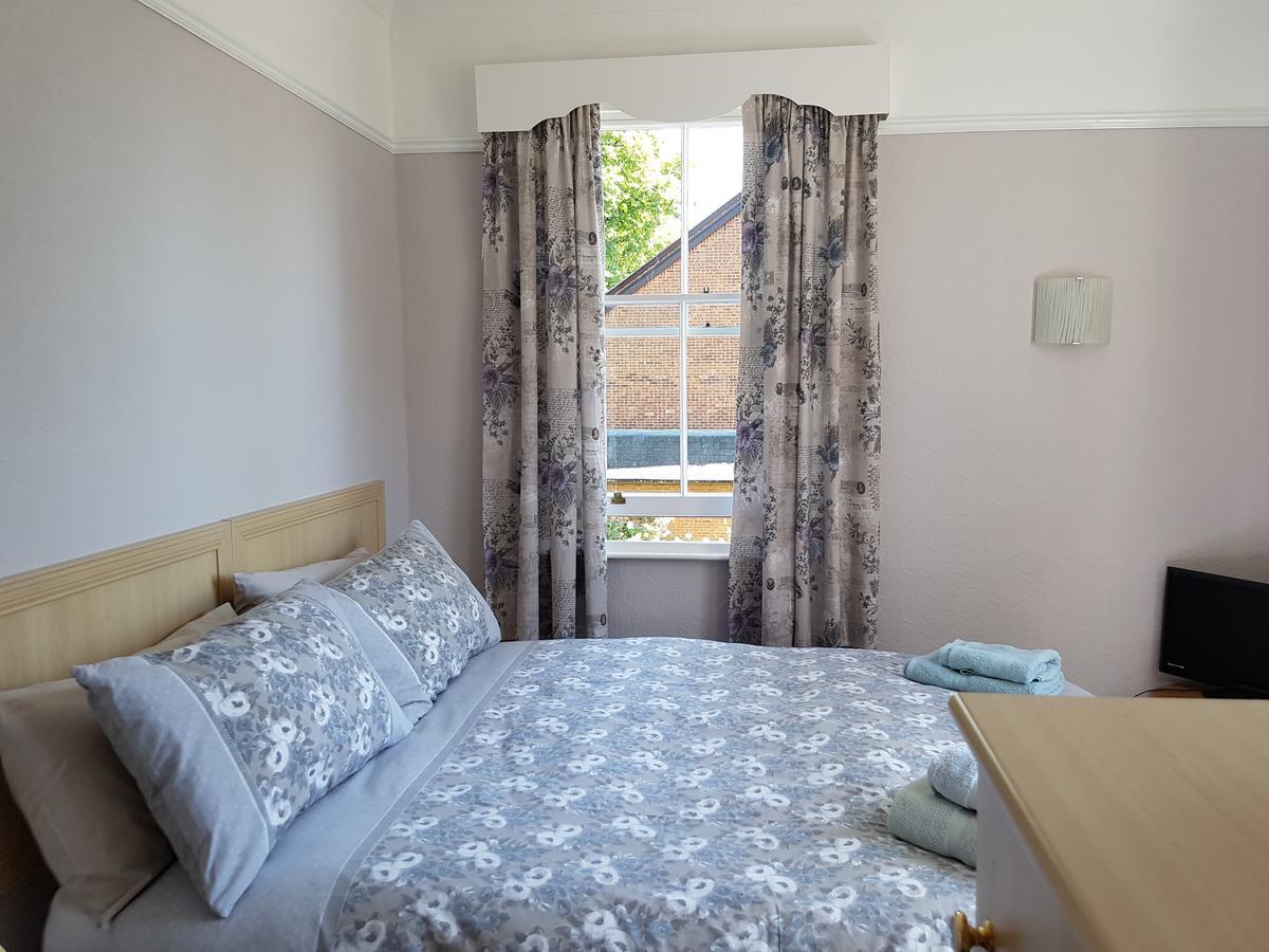 Alexandra Lodge Guest House Chester Luaran gambar