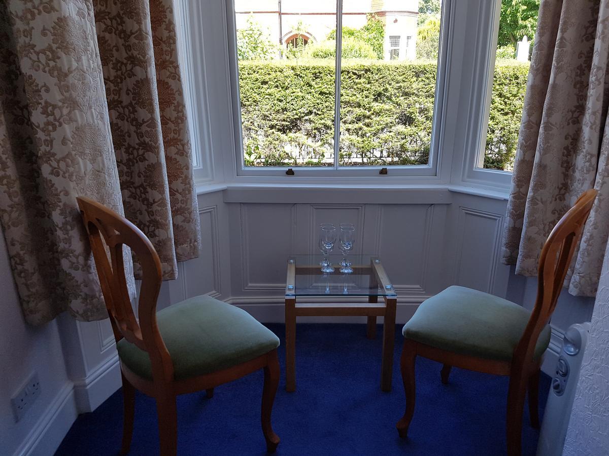Alexandra Lodge Guest House Chester Luaran gambar
