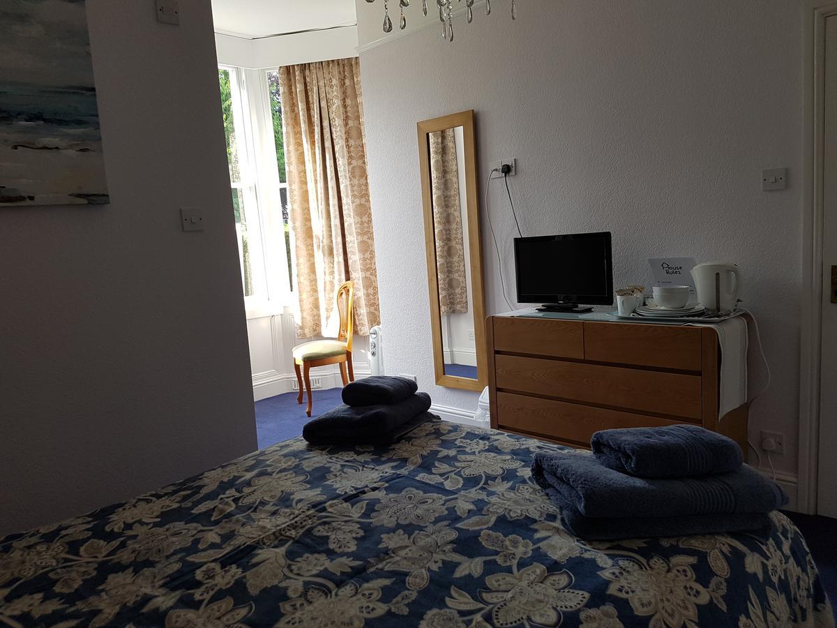 Alexandra Lodge Guest House Chester Luaran gambar