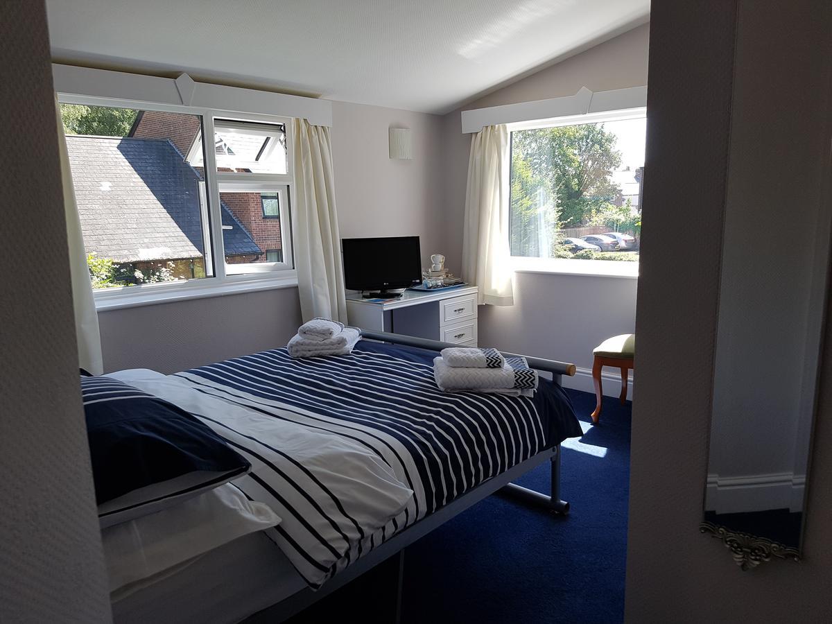 Alexandra Lodge Guest House Chester Luaran gambar