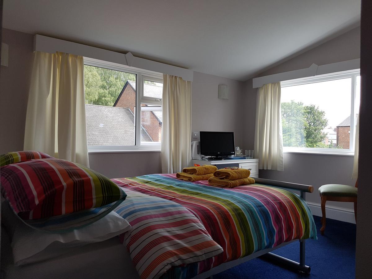 Alexandra Lodge Guest House Chester Luaran gambar