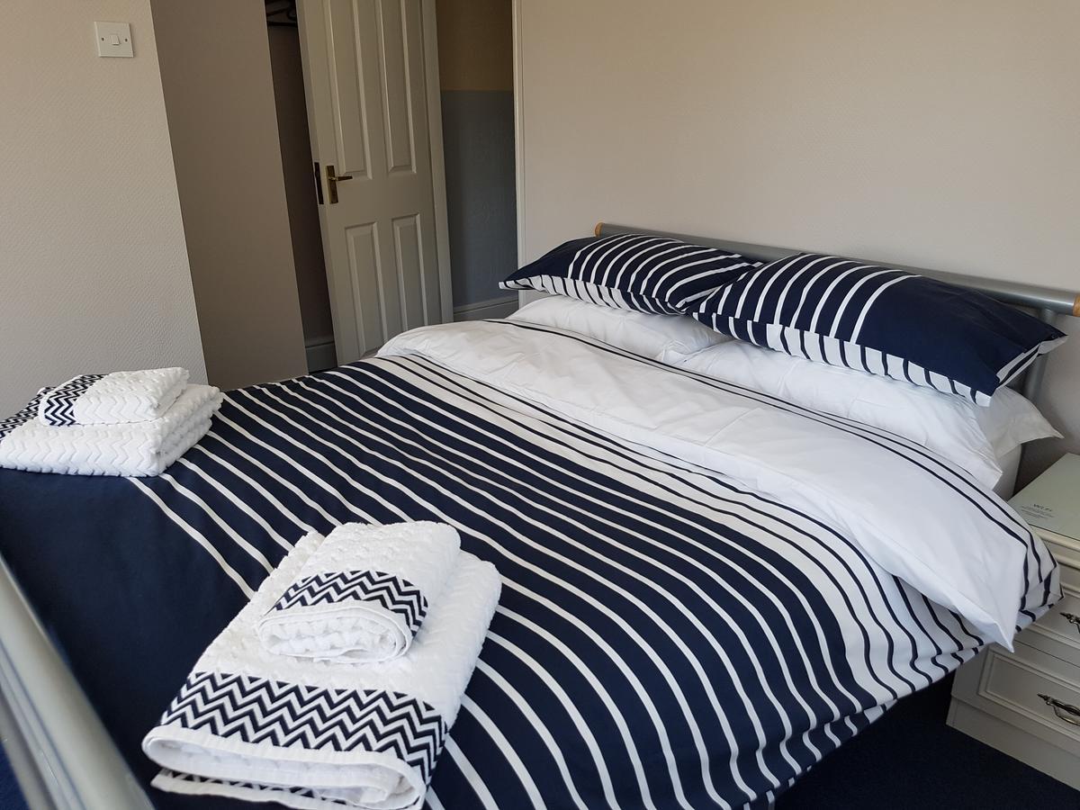 Alexandra Lodge Guest House Chester Luaran gambar