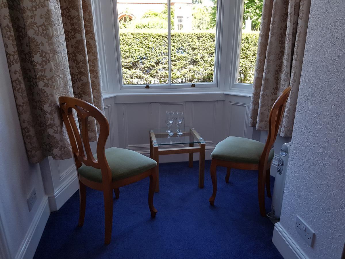 Alexandra Lodge Guest House Chester Luaran gambar