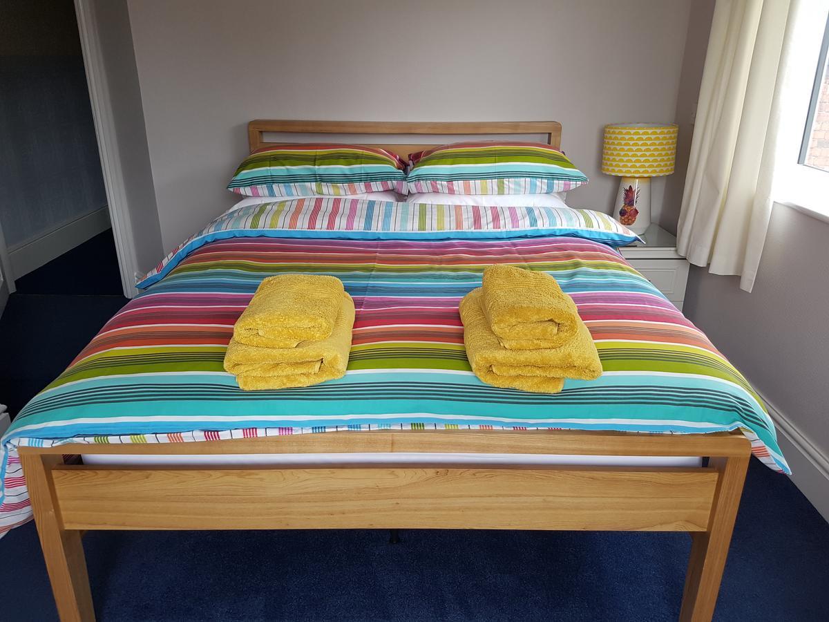 Alexandra Lodge Guest House Chester Luaran gambar