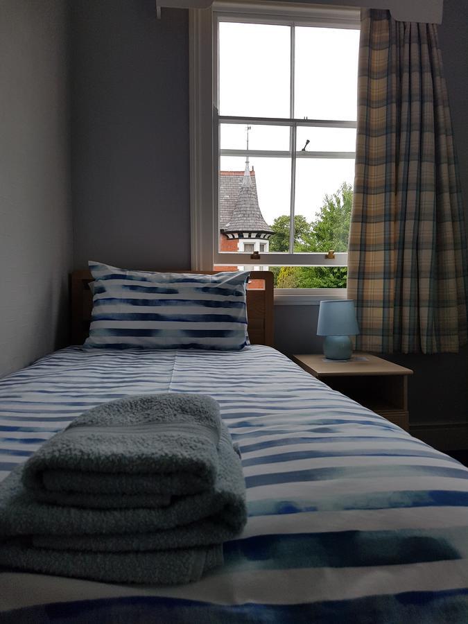Alexandra Lodge Guest House Chester Luaran gambar