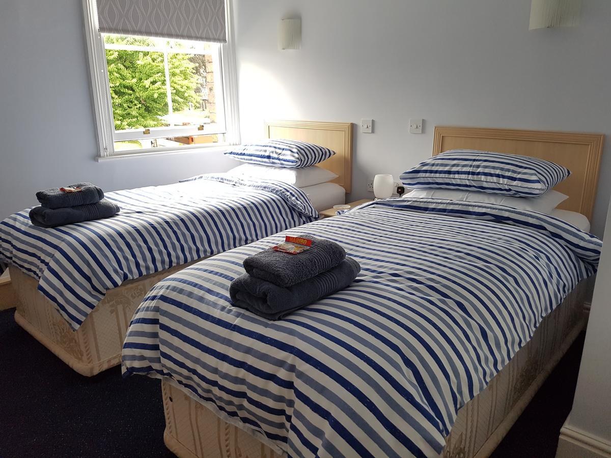 Alexandra Lodge Guest House Chester Luaran gambar