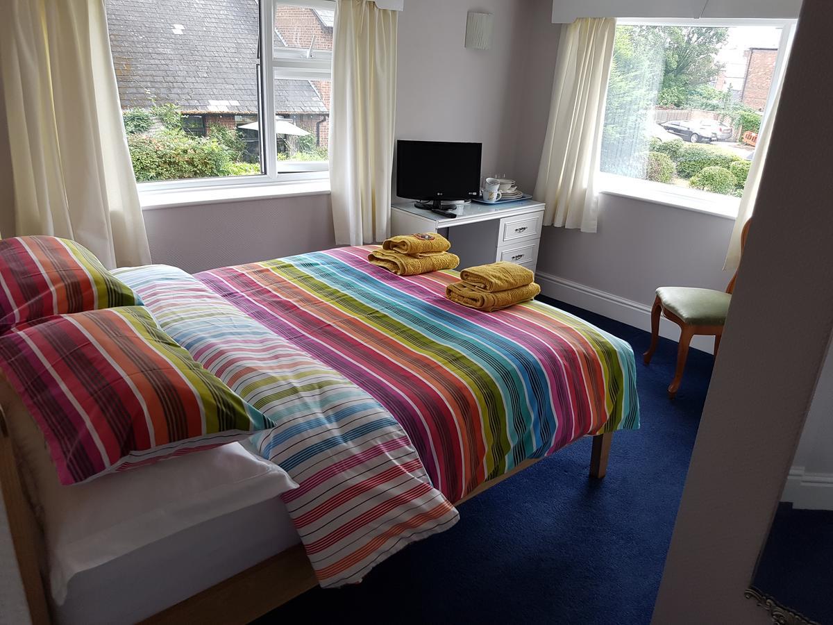 Alexandra Lodge Guest House Chester Luaran gambar