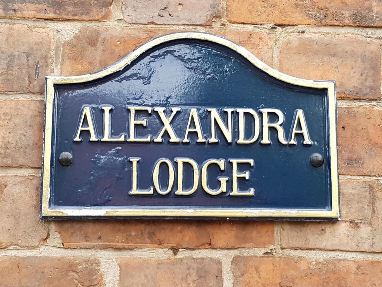 Alexandra Lodge Guest House Chester Luaran gambar
